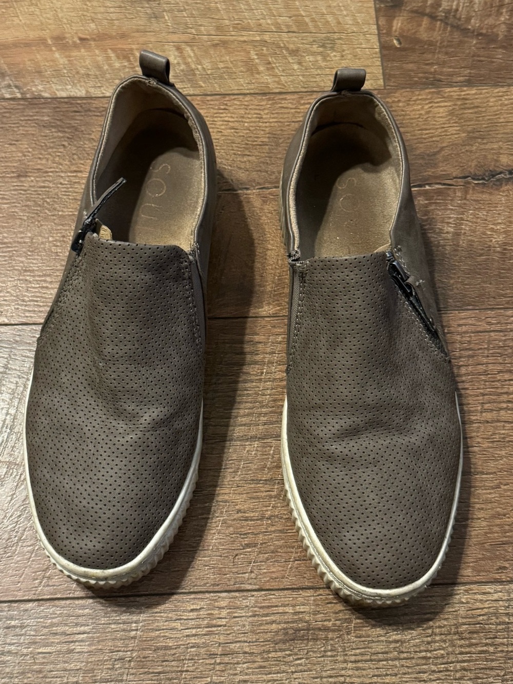 SOUL Naturalizer Slip On Casual Shoes